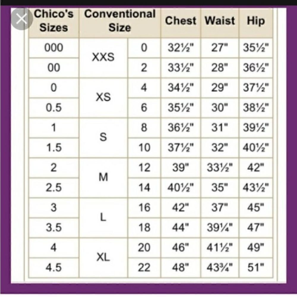 Chico's short jacket    - Picture 5 of 5